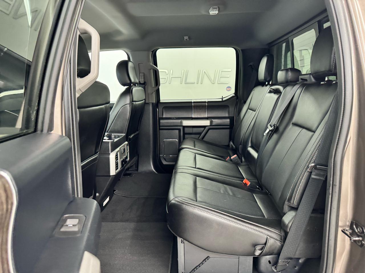 Ford Super Duty F-250 SRW King Ranch 4WD Crew Cab 8' Box 2020