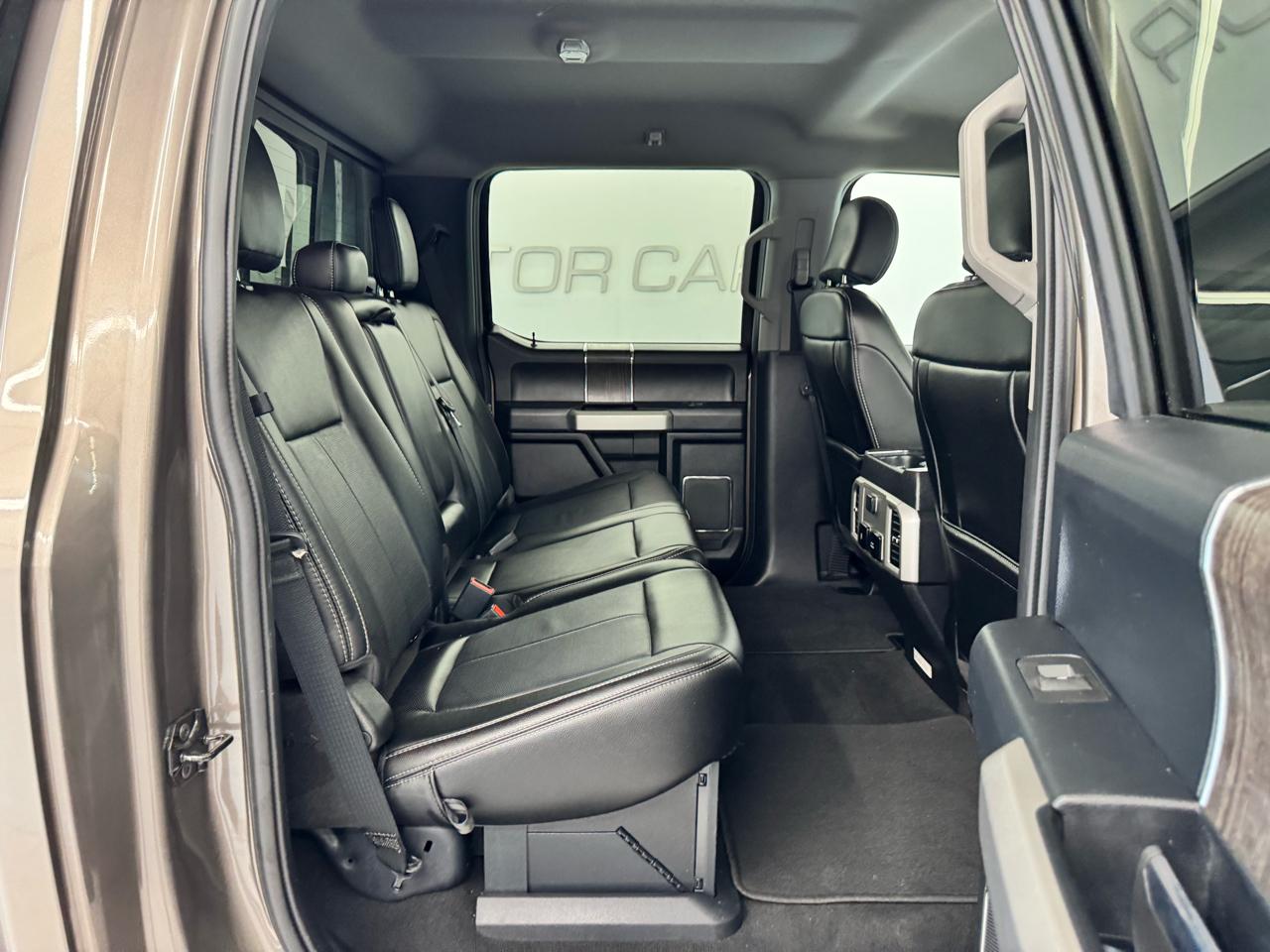 Ford Super Duty F-250 SRW King Ranch 4WD Crew Cab 8' Box 2020