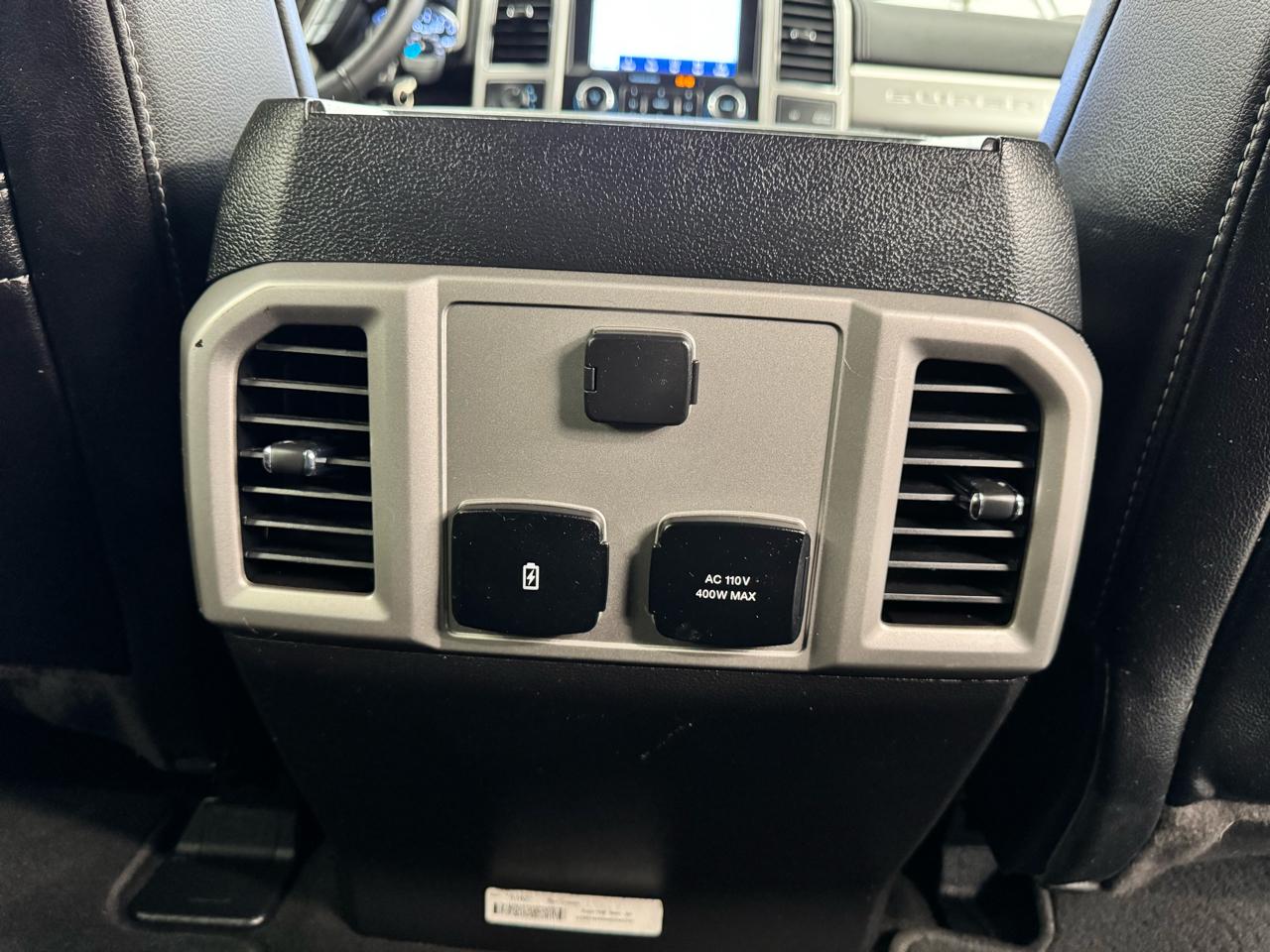 Ford Super Duty F-250 SRW King Ranch 4WD Crew Cab 8' Box 2020