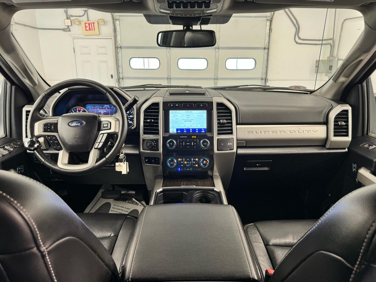 Ford Super Duty F-250 SRW King Ranch 4WD Crew Cab 8' Box 2020