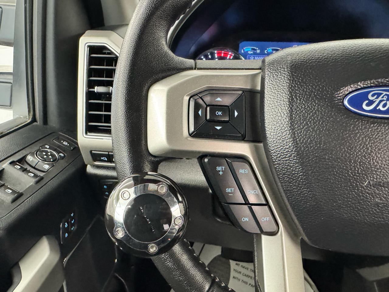 Ford Super Duty F-250 SRW King Ranch 4WD Crew Cab 8' Box 2020