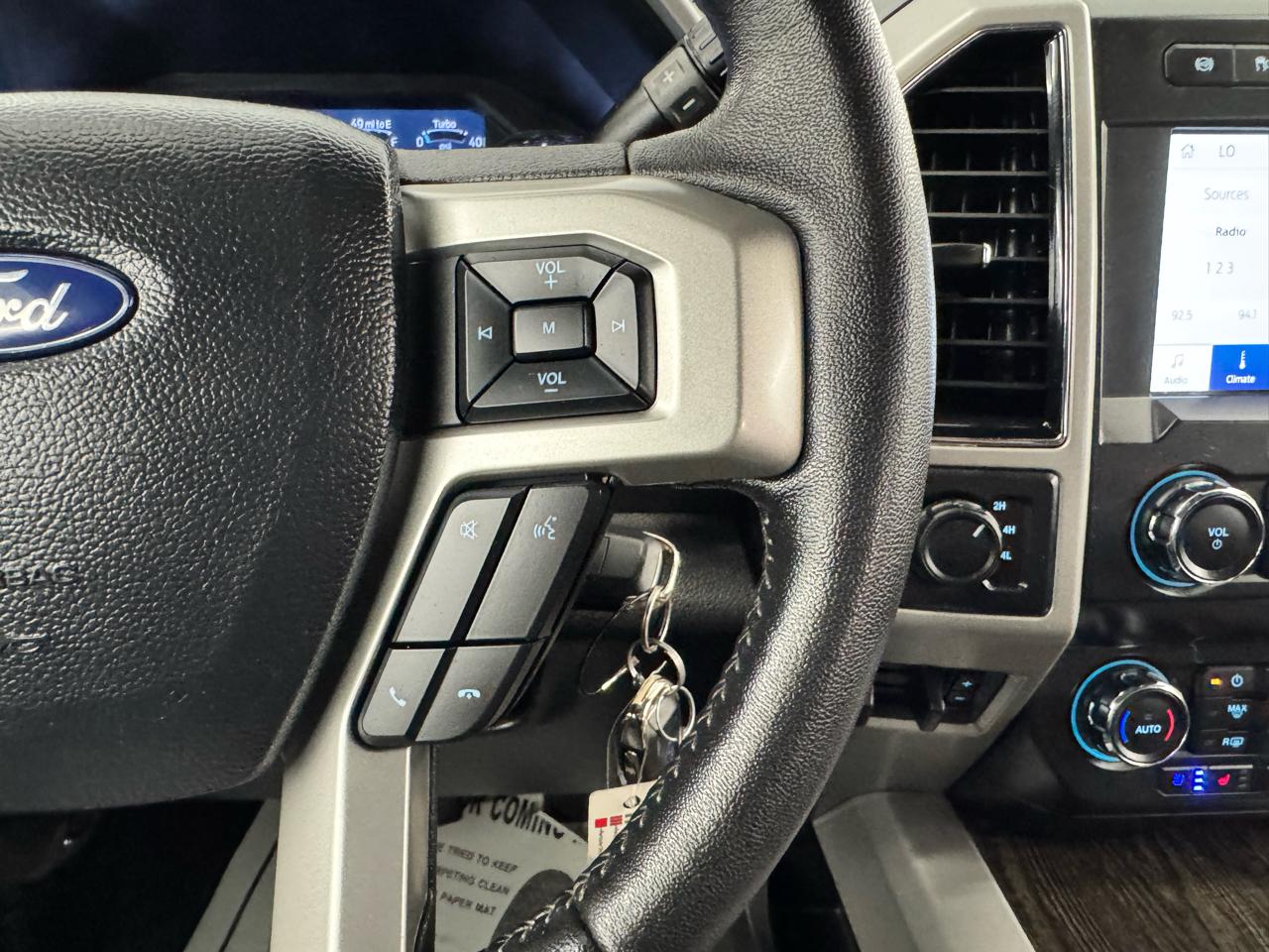 Ford Super Duty F-250 SRW King Ranch 4WD Crew Cab 8' Box 2020