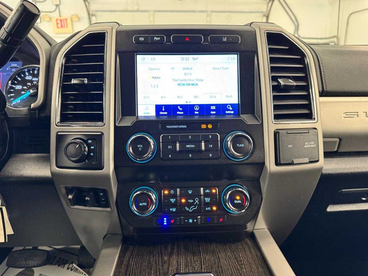 Ford Super Duty F-250 SRW King Ranch 4WD Crew Cab 8' Box 2020