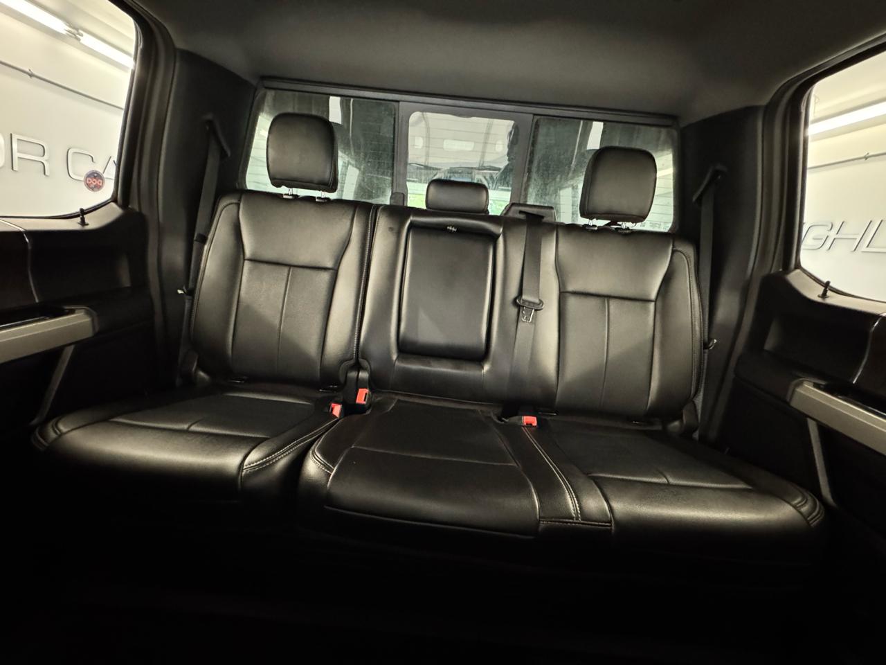 Ford Super Duty F-250 SRW King Ranch 4WD Crew Cab 8' Box 2020