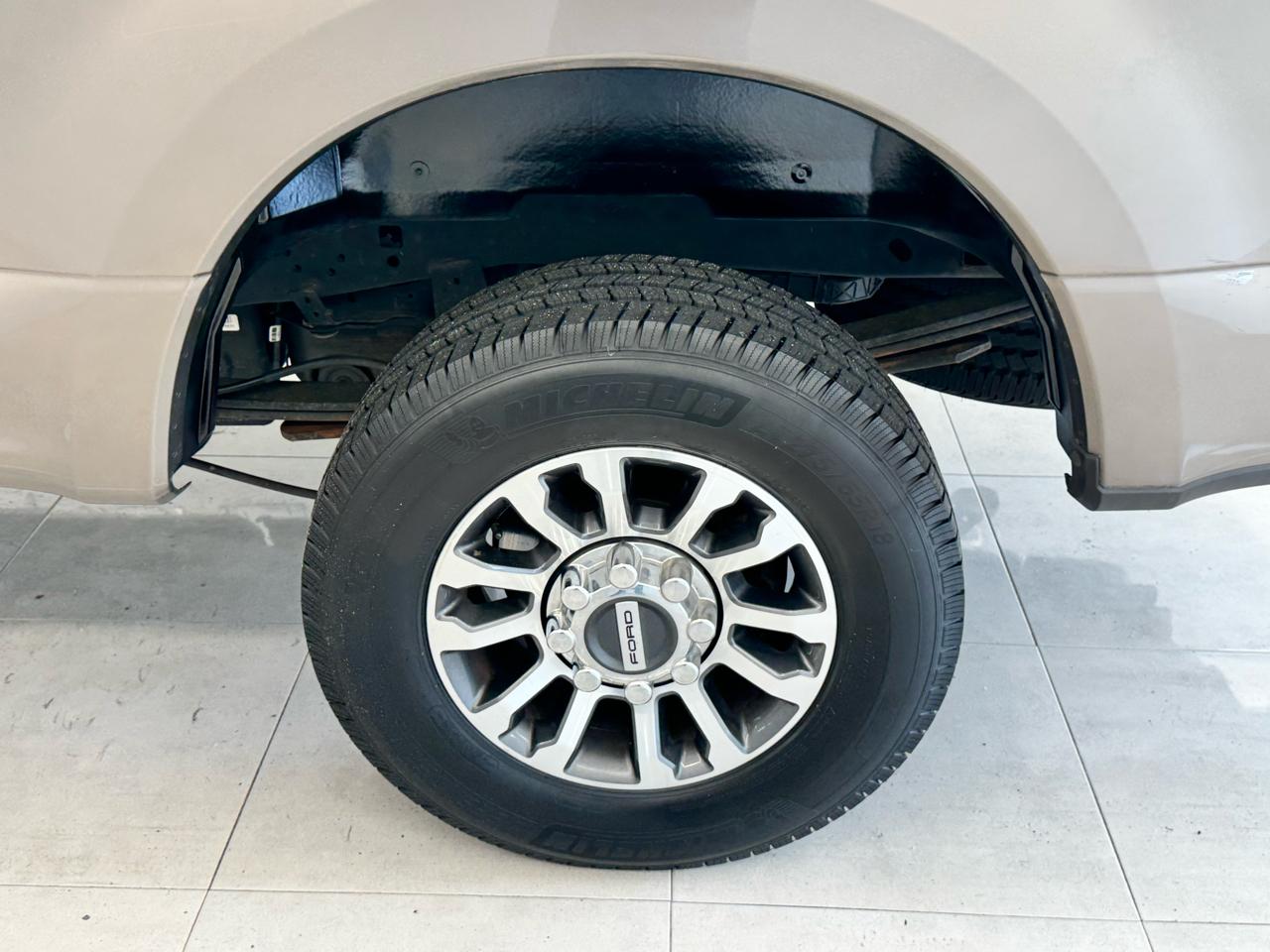 Ford Super Duty F-250 SRW King Ranch 4WD Crew Cab 8' Box 2020