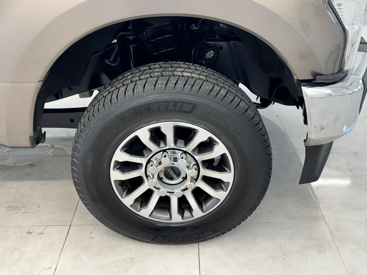 Ford Super Duty F-250 SRW King Ranch 4WD Crew Cab 8' Box 2020