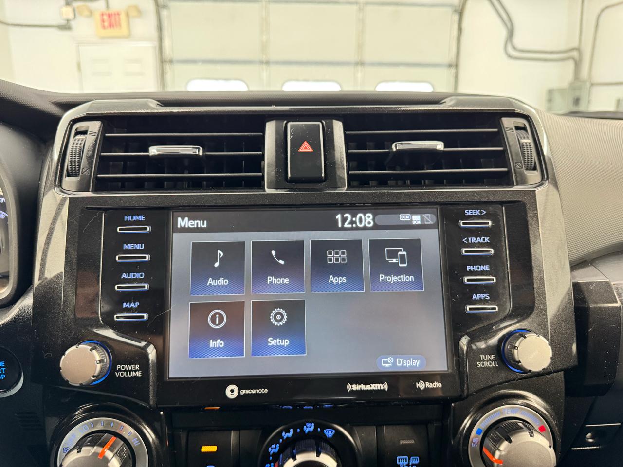 Toyota 4Runner TRD Off Road 4WD (Natl) 2022