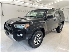 2022 Toyota 4Runner 