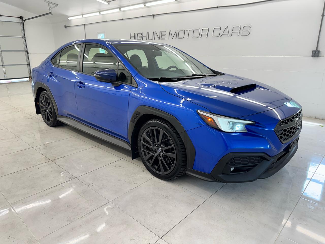 Subaru WRX Limited Manual 2022