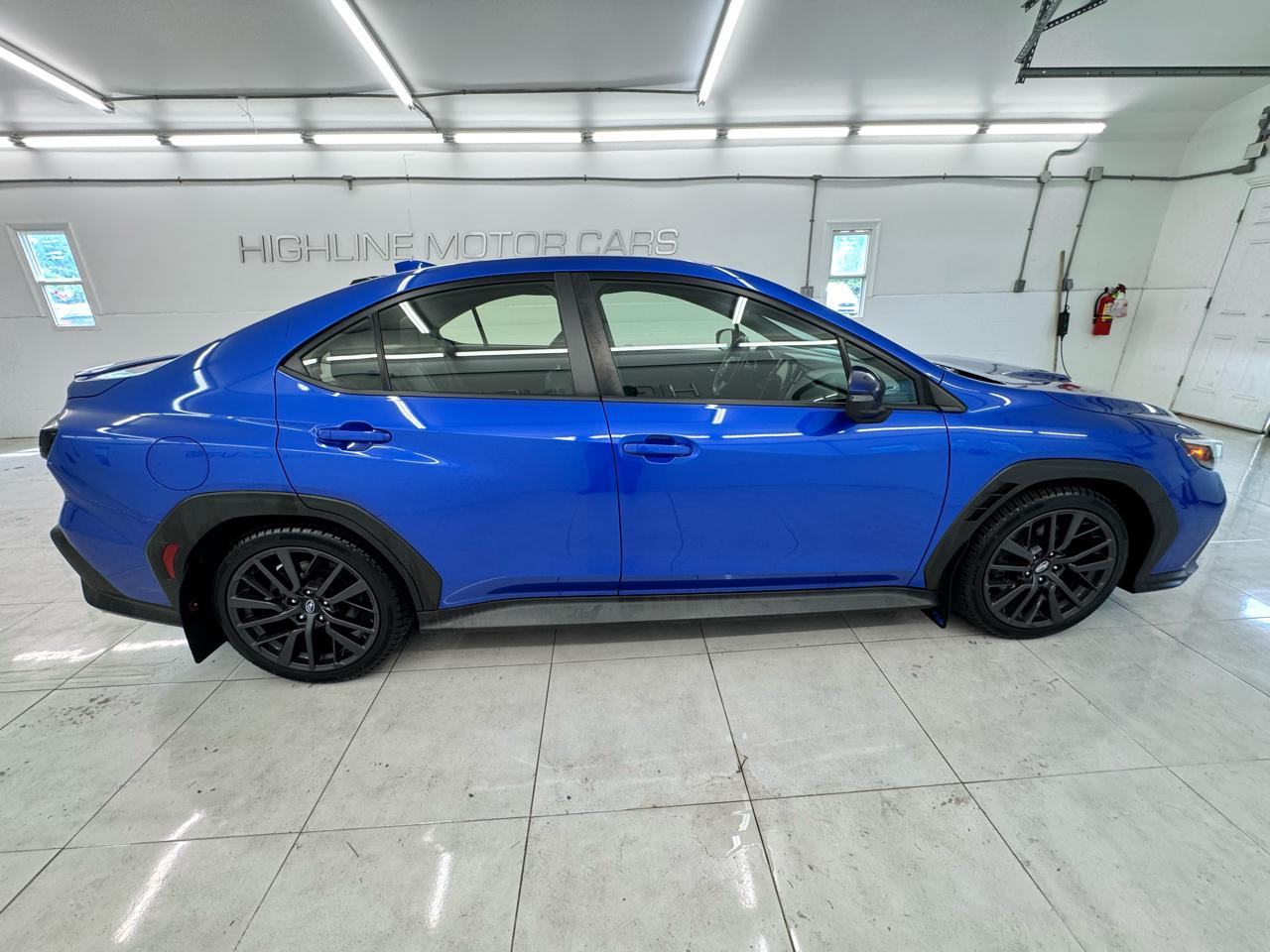 Subaru WRX Limited Manual 2022