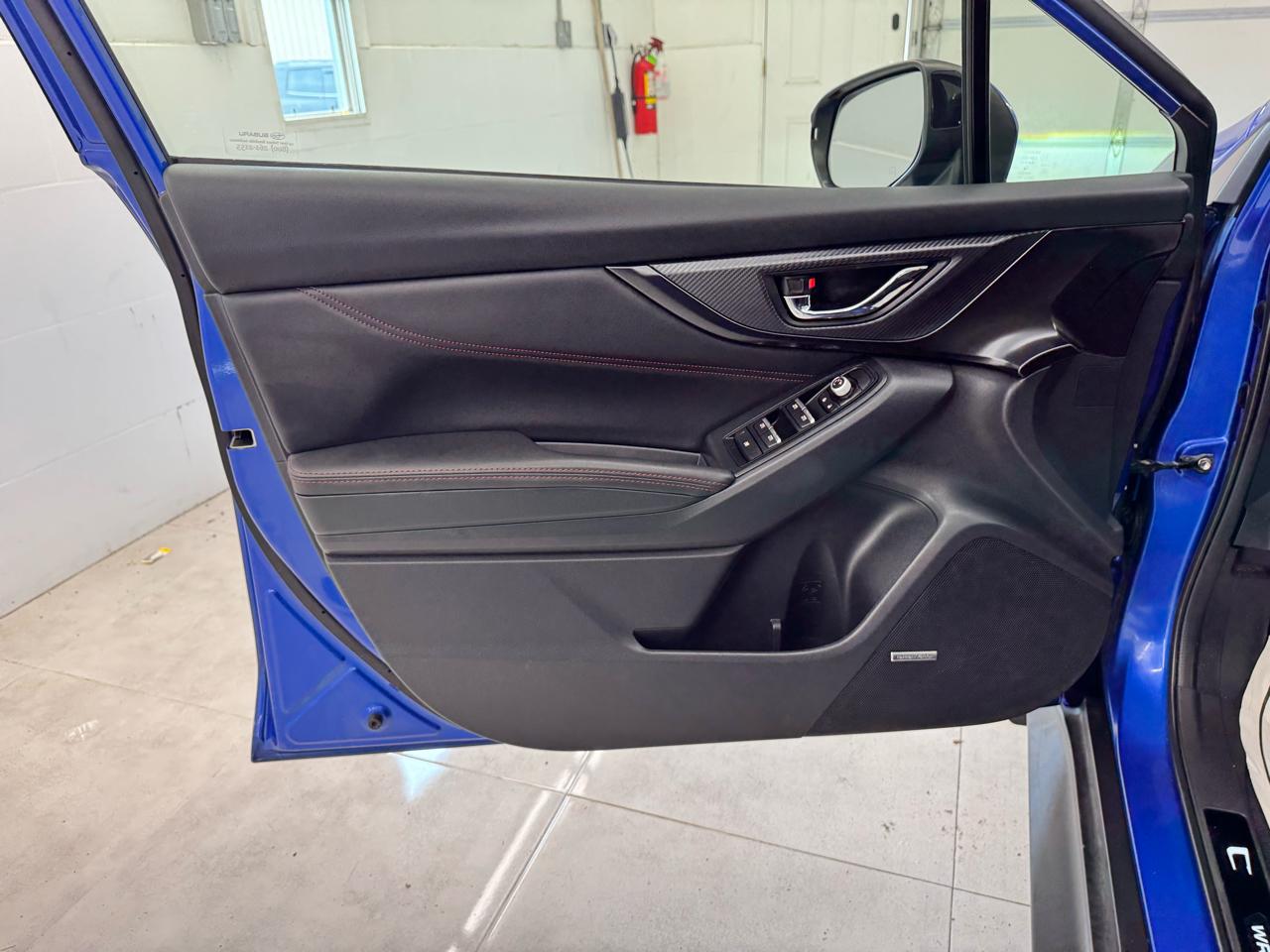 Subaru WRX Limited Manual 2022