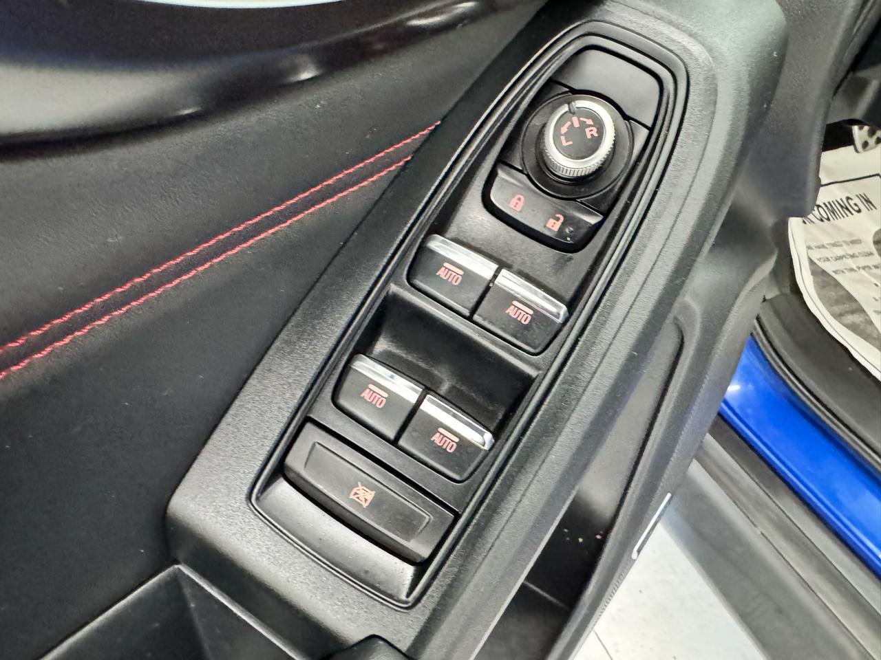Subaru WRX Limited Manual 2022