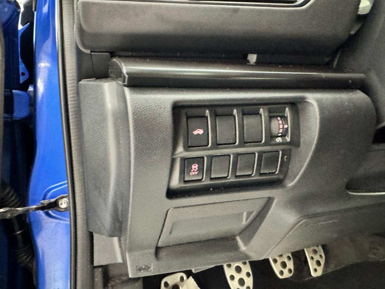Subaru WRX Limited Manual 2022
