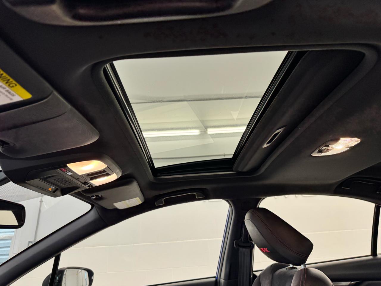 Subaru WRX Limited Manual 2022