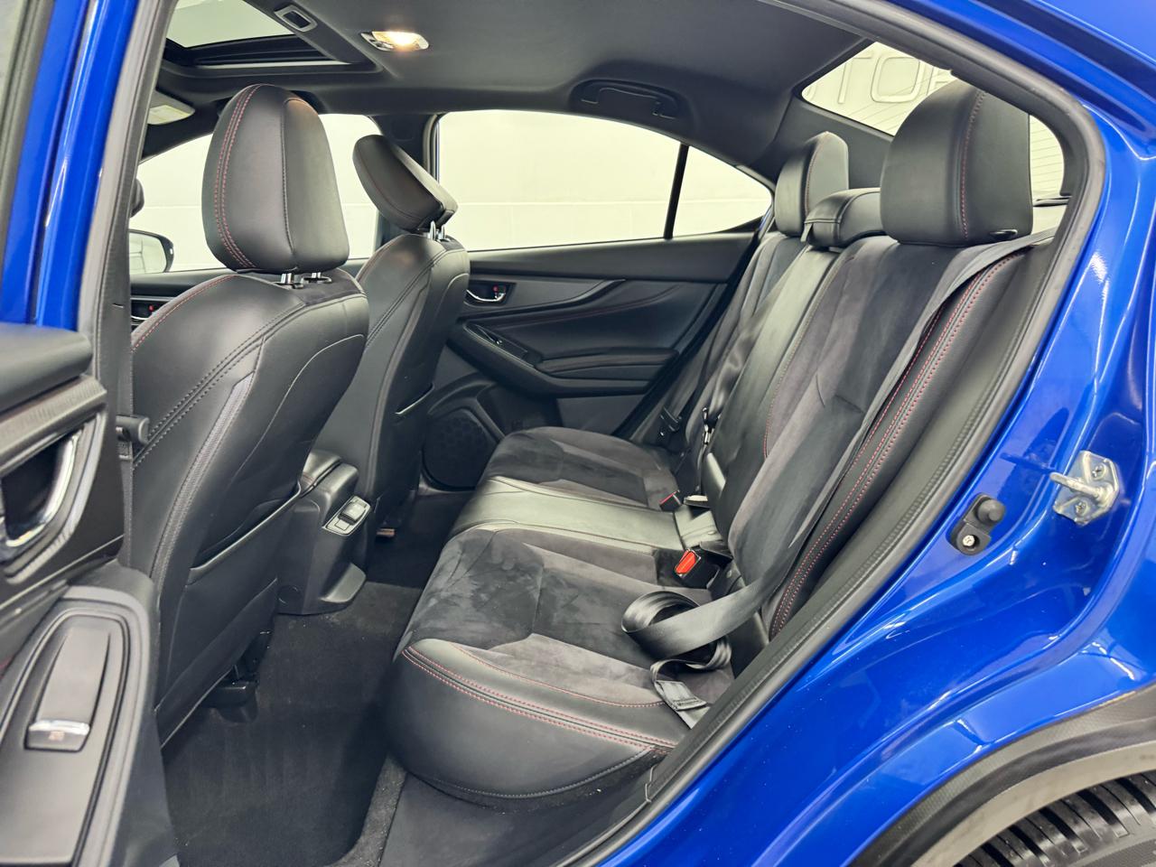 Subaru WRX Limited Manual 2022