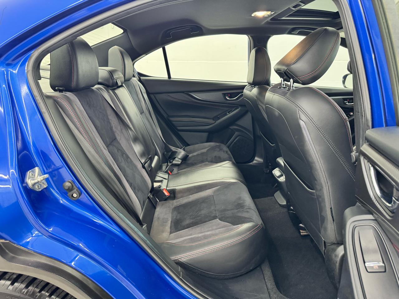 Subaru WRX Limited Manual 2022