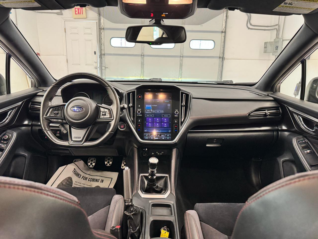 Subaru WRX Limited Manual 2022