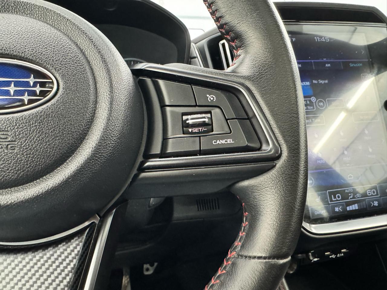Subaru WRX Limited Manual 2022