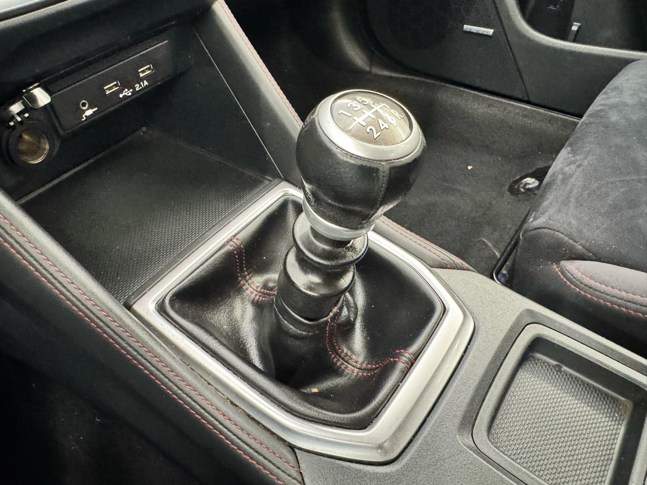 Subaru WRX Limited Manual 2022