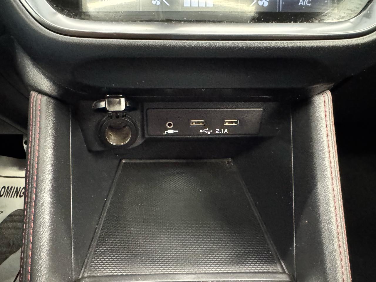 Subaru WRX Limited Manual 2022