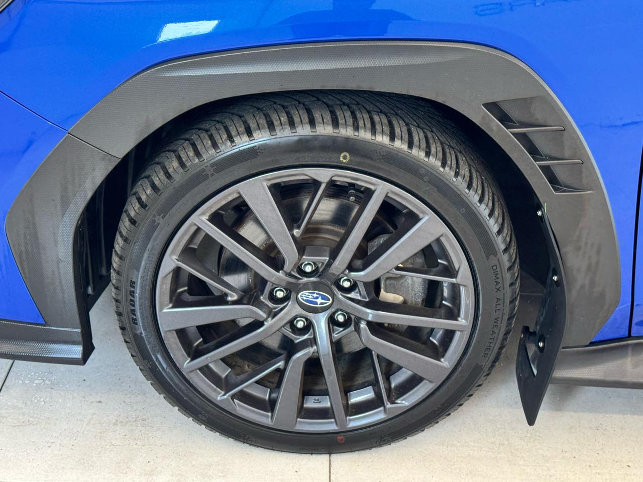 Subaru WRX Limited Manual 2022