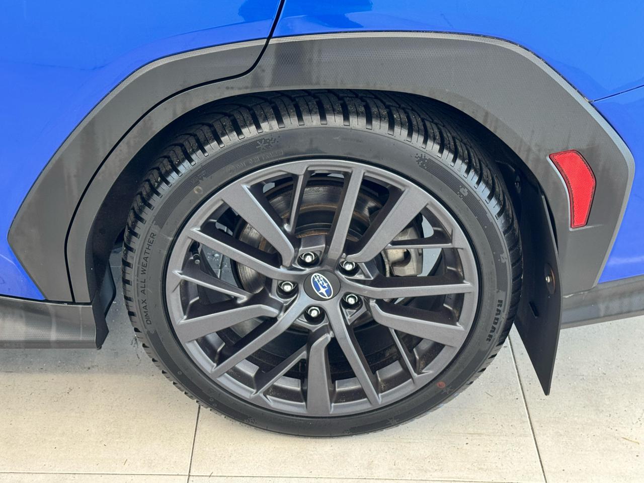 Subaru WRX Limited Manual 2022