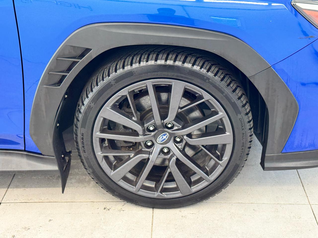 Subaru WRX Limited Manual 2022