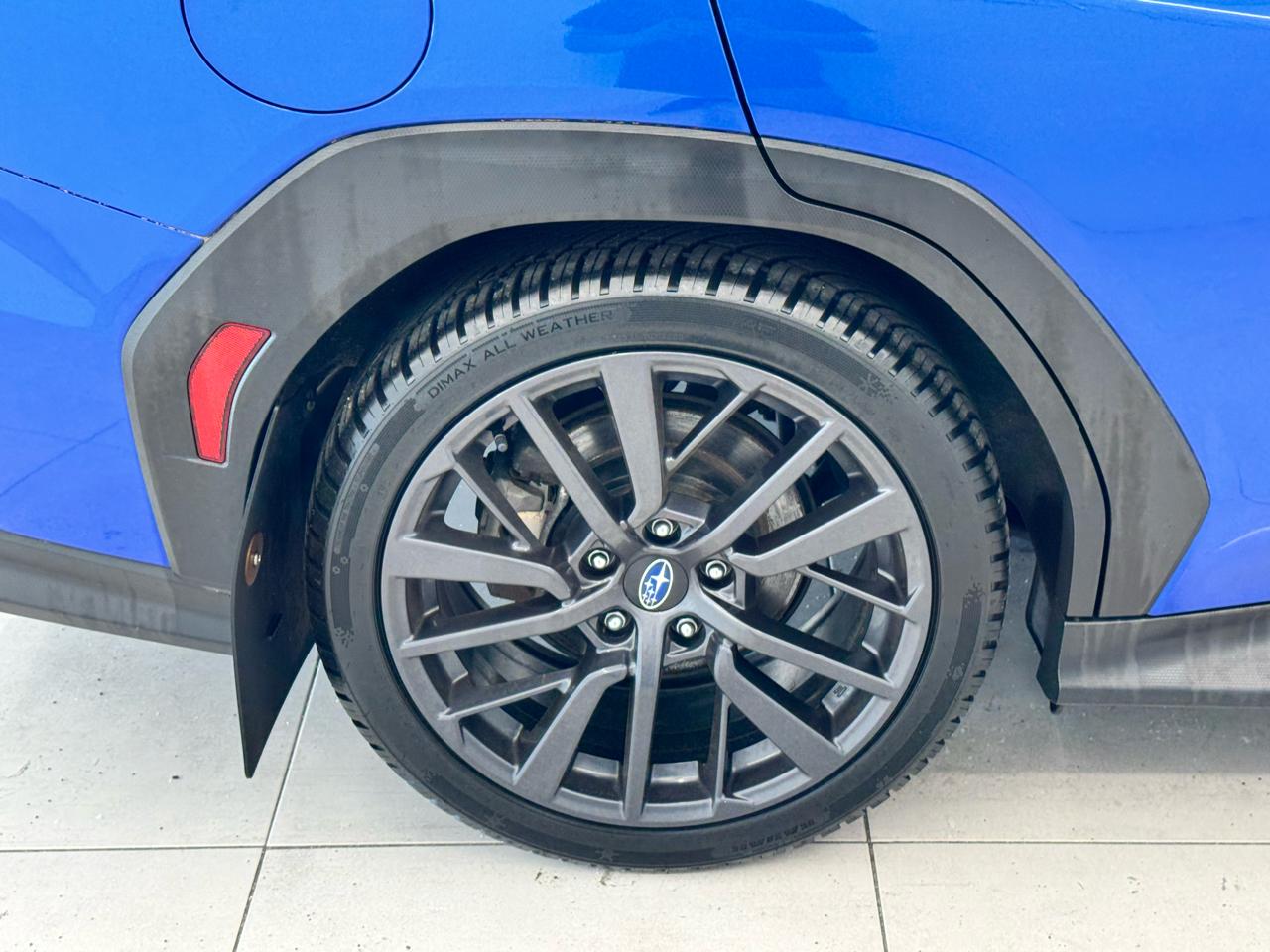 Subaru WRX Limited Manual 2022