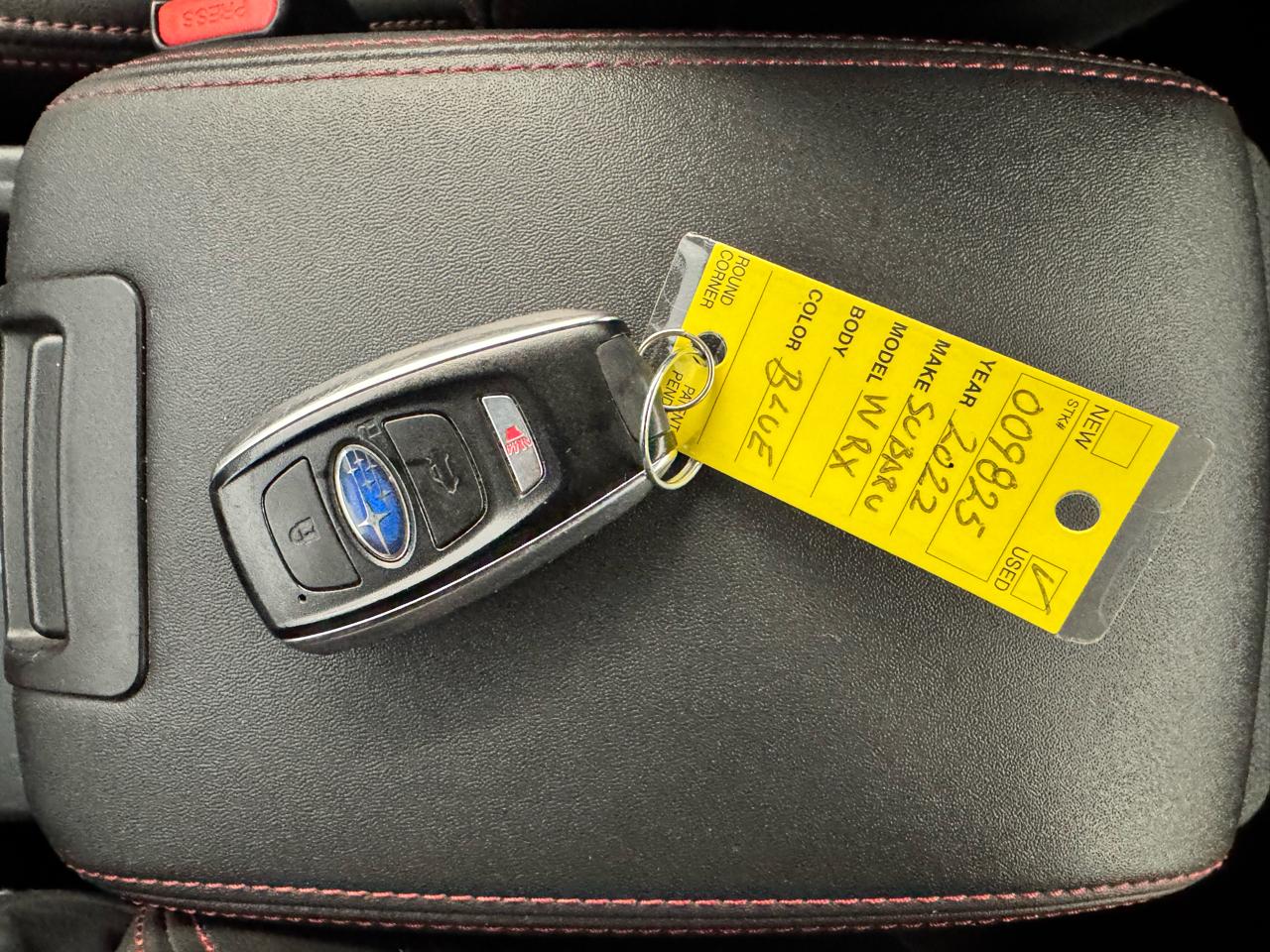 Subaru WRX Limited Manual 2022