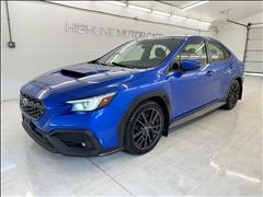 2022 Subaru WRX 