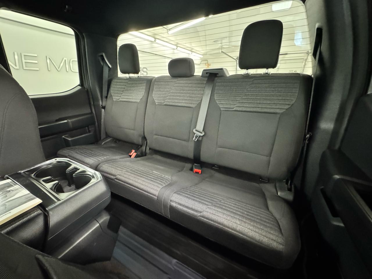 Ford F-150 XLT 4WD SuperCab 8' Box 2023