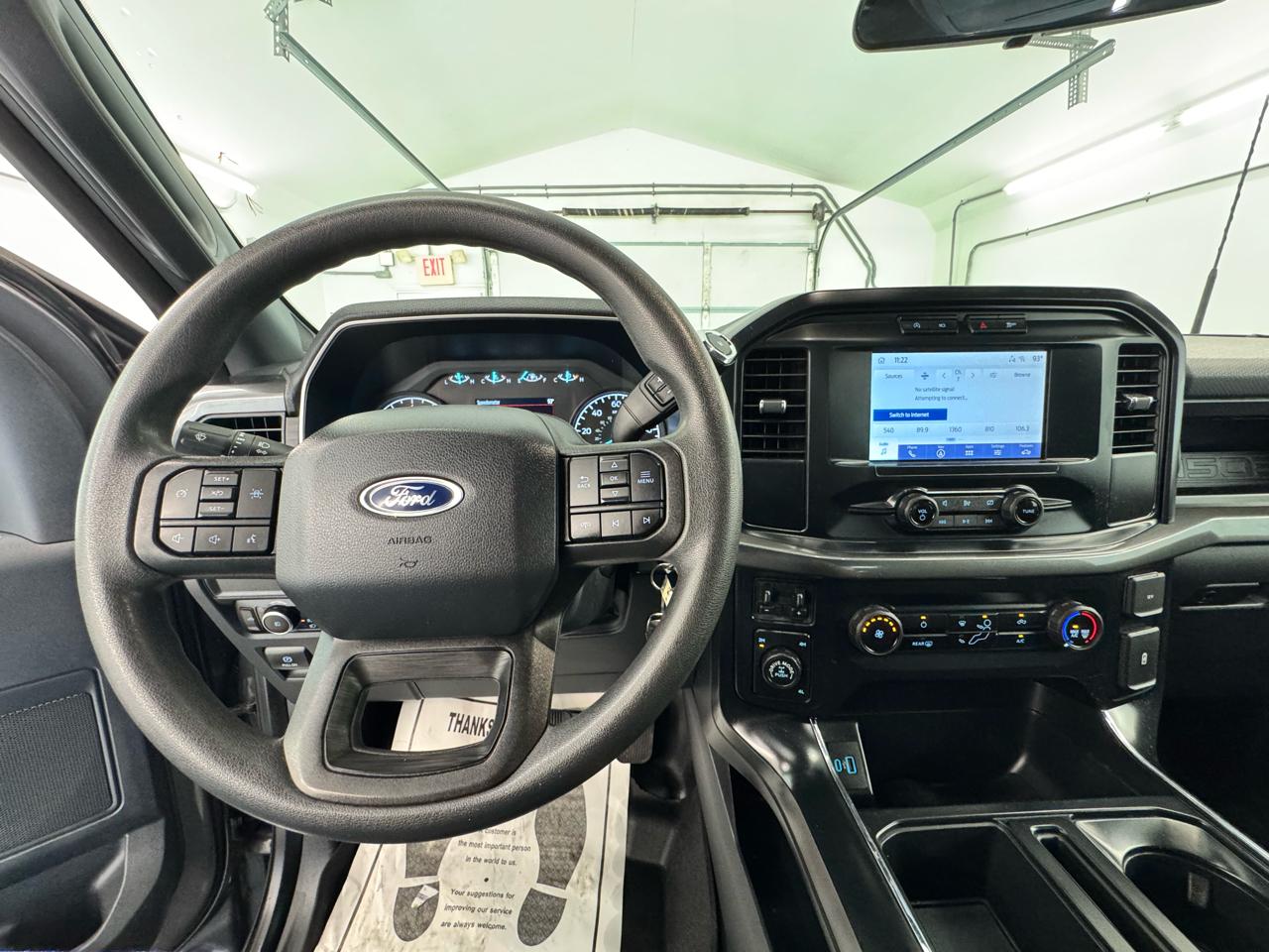 Ford F-150 XLT 4WD SuperCab 8' Box 2023