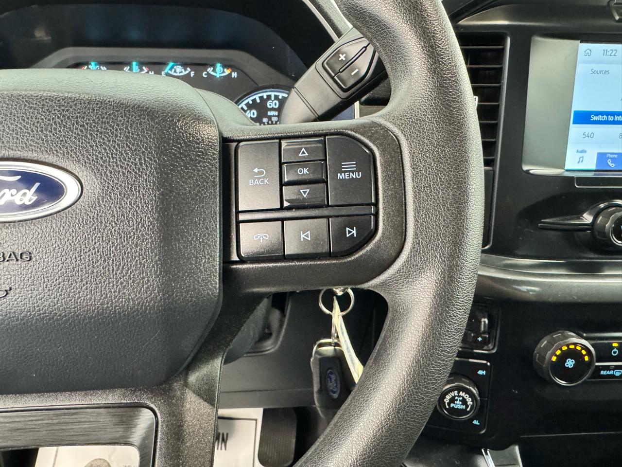 Ford F-150 XLT 4WD SuperCab 8' Box 2023