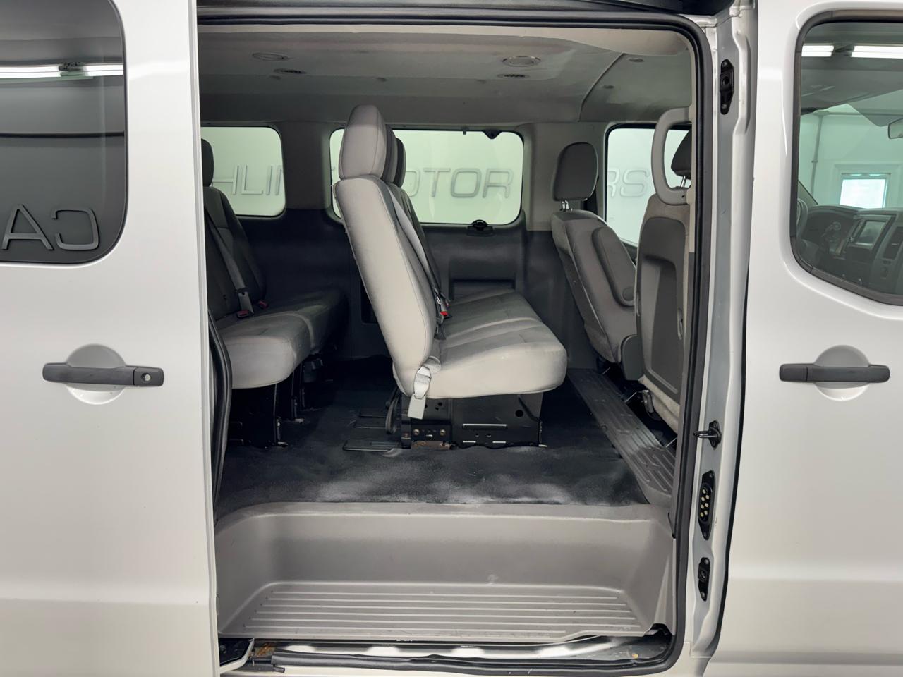 Nissan NV Passenger NV3500 HD S V6 2019