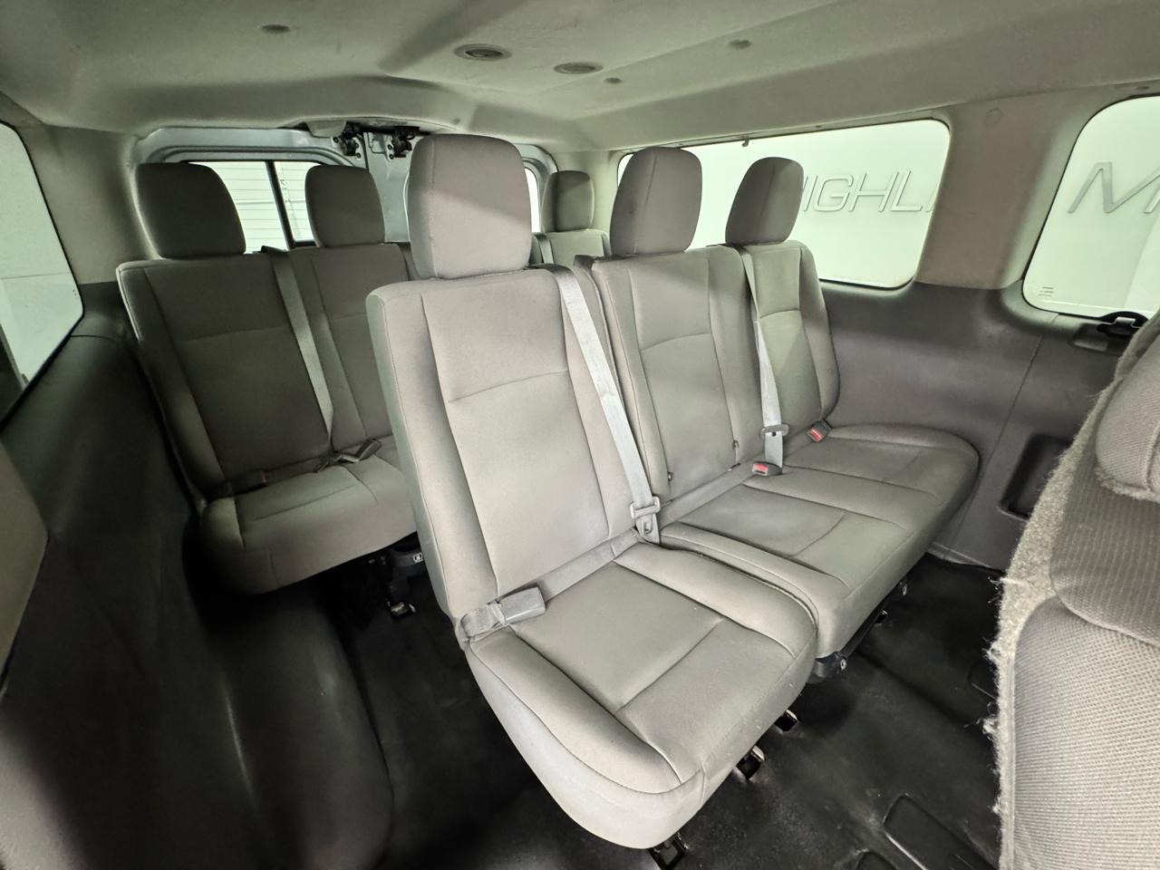 Nissan NV Passenger NV3500 HD S V6 2019
