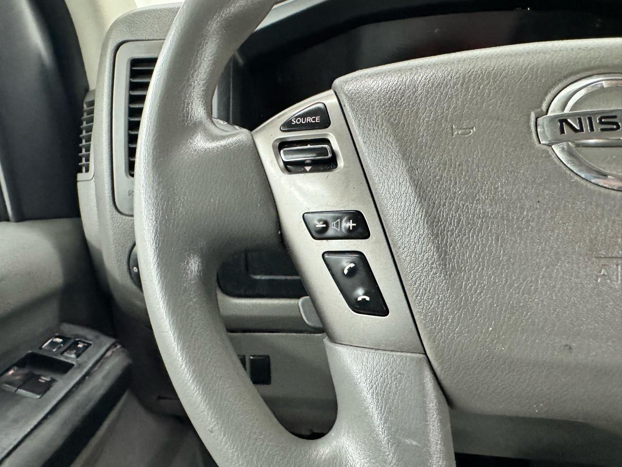 Nissan NV Passenger NV3500 HD S V6 2019