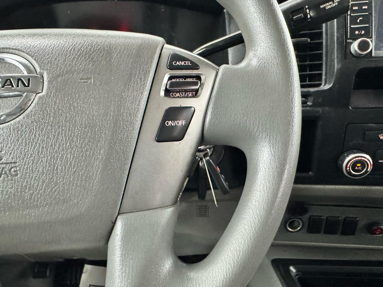 Nissan NV Passenger NV3500 HD S V6 2019
