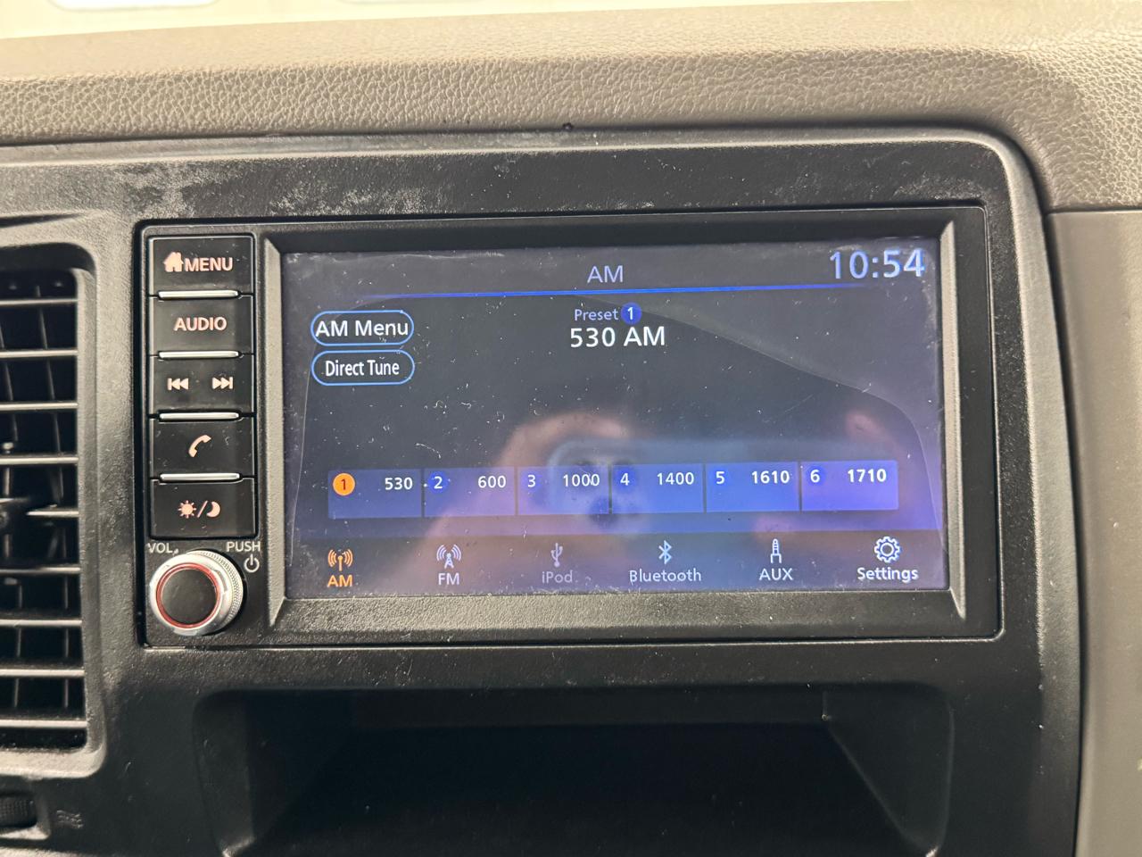 Nissan NV Passenger NV3500 HD S V6 2019