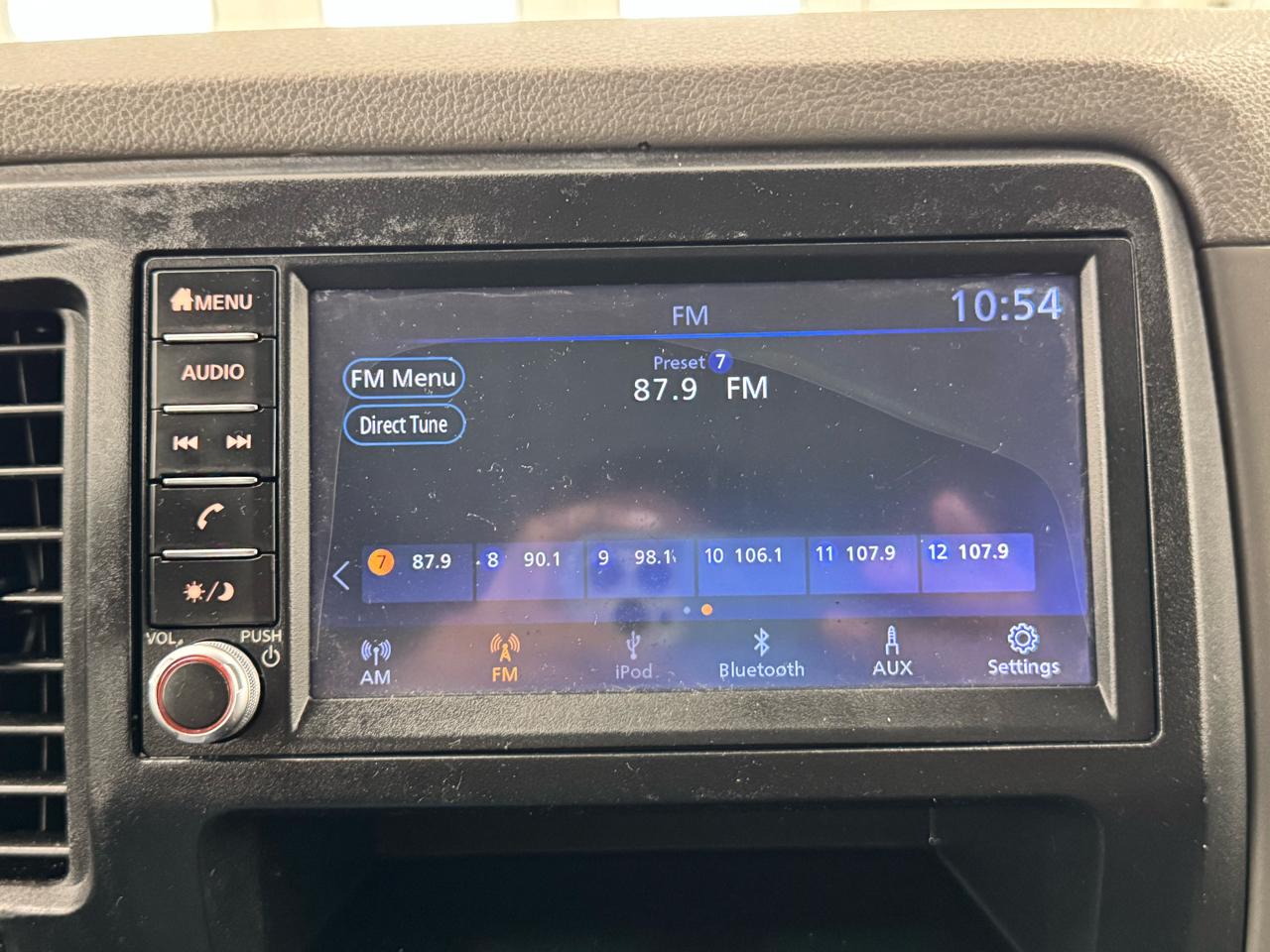 Nissan NV Passenger NV3500 HD S V6 2019