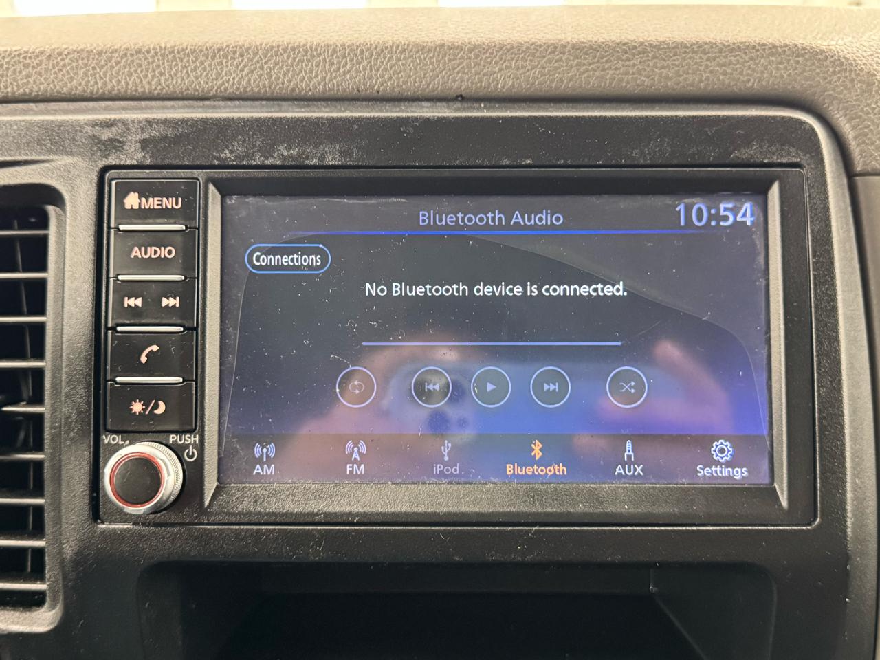 Nissan NV Passenger NV3500 HD S V6 2019