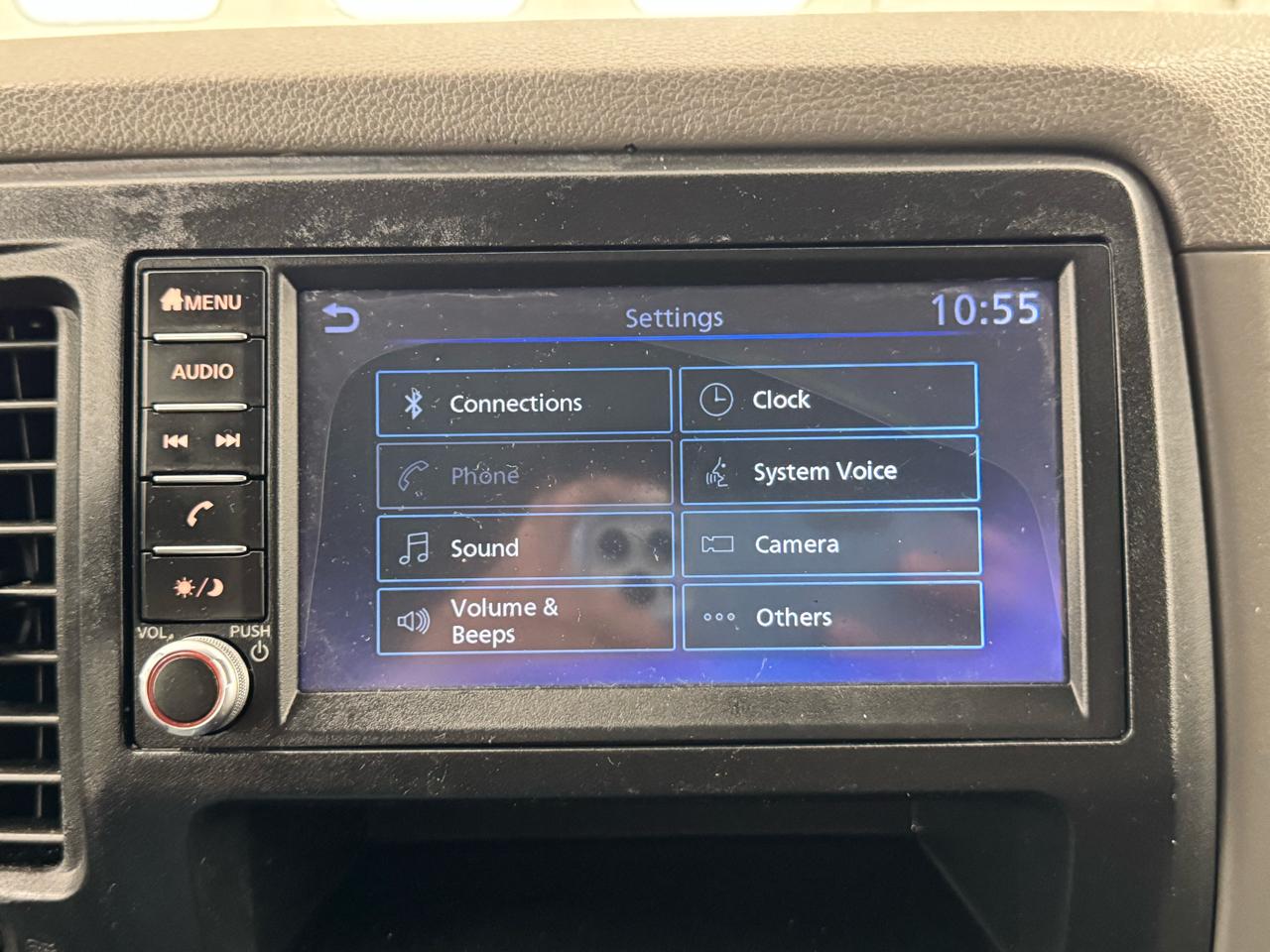 Nissan NV Passenger NV3500 HD S V6 2019