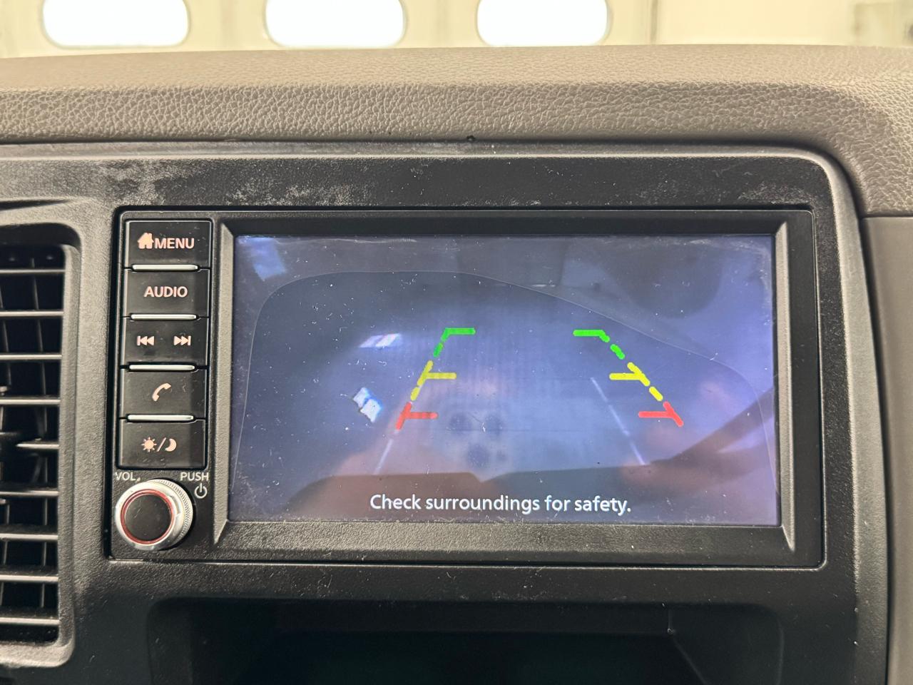 Nissan NV Passenger NV3500 HD S V6 2019