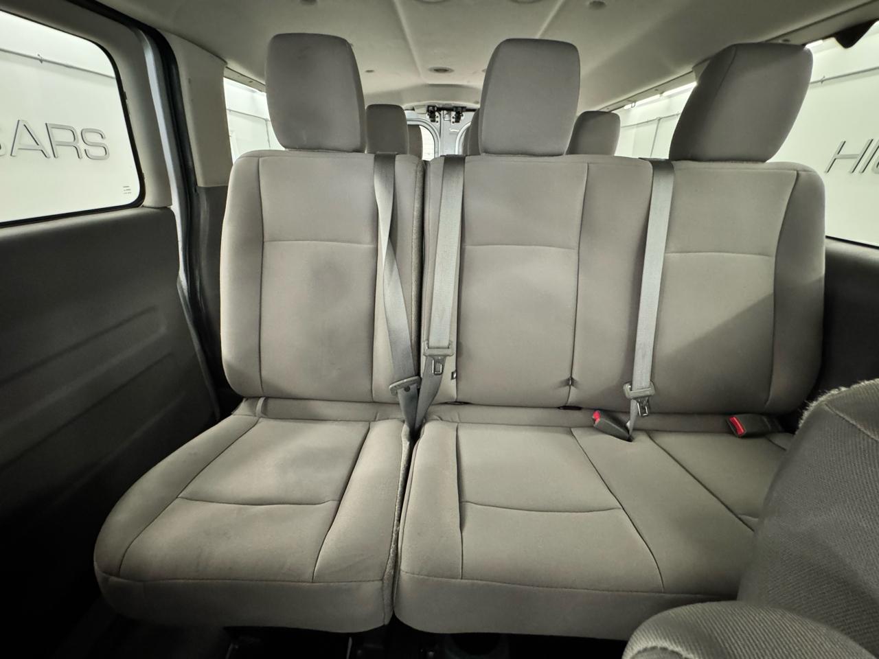 Nissan NV Passenger NV3500 HD S V6 2019