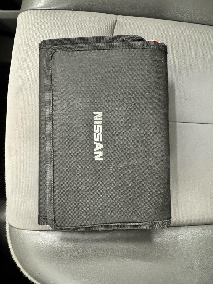 Nissan NV Passenger NV3500 HD S V6 2019