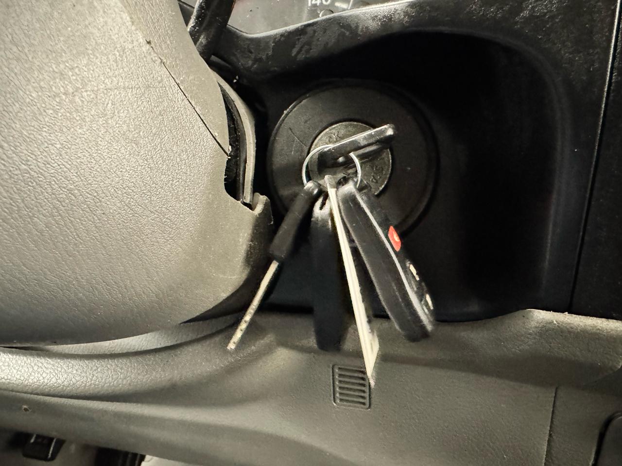 Nissan NV Passenger NV3500 HD S V6 2019