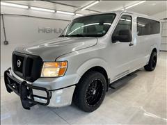 2019 Nissan NV Passenger 