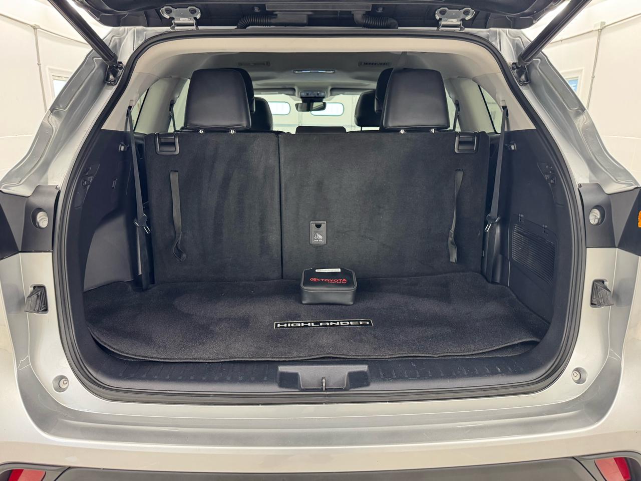 Toyota Highlander XLE AWD (Natl) 2020