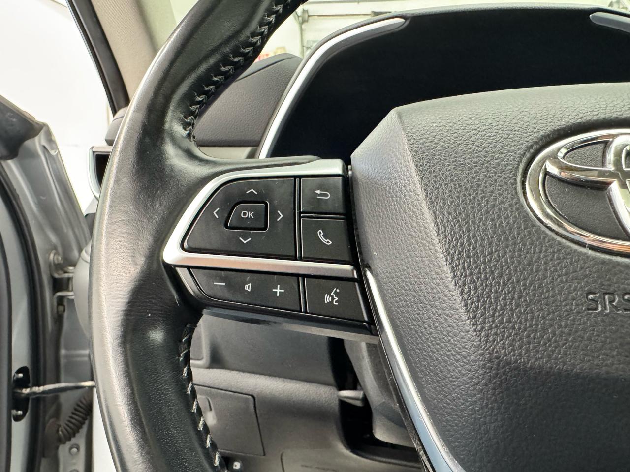 Toyota Highlander XLE AWD (Natl) 2020