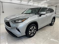 2020 Toyota Highlander 