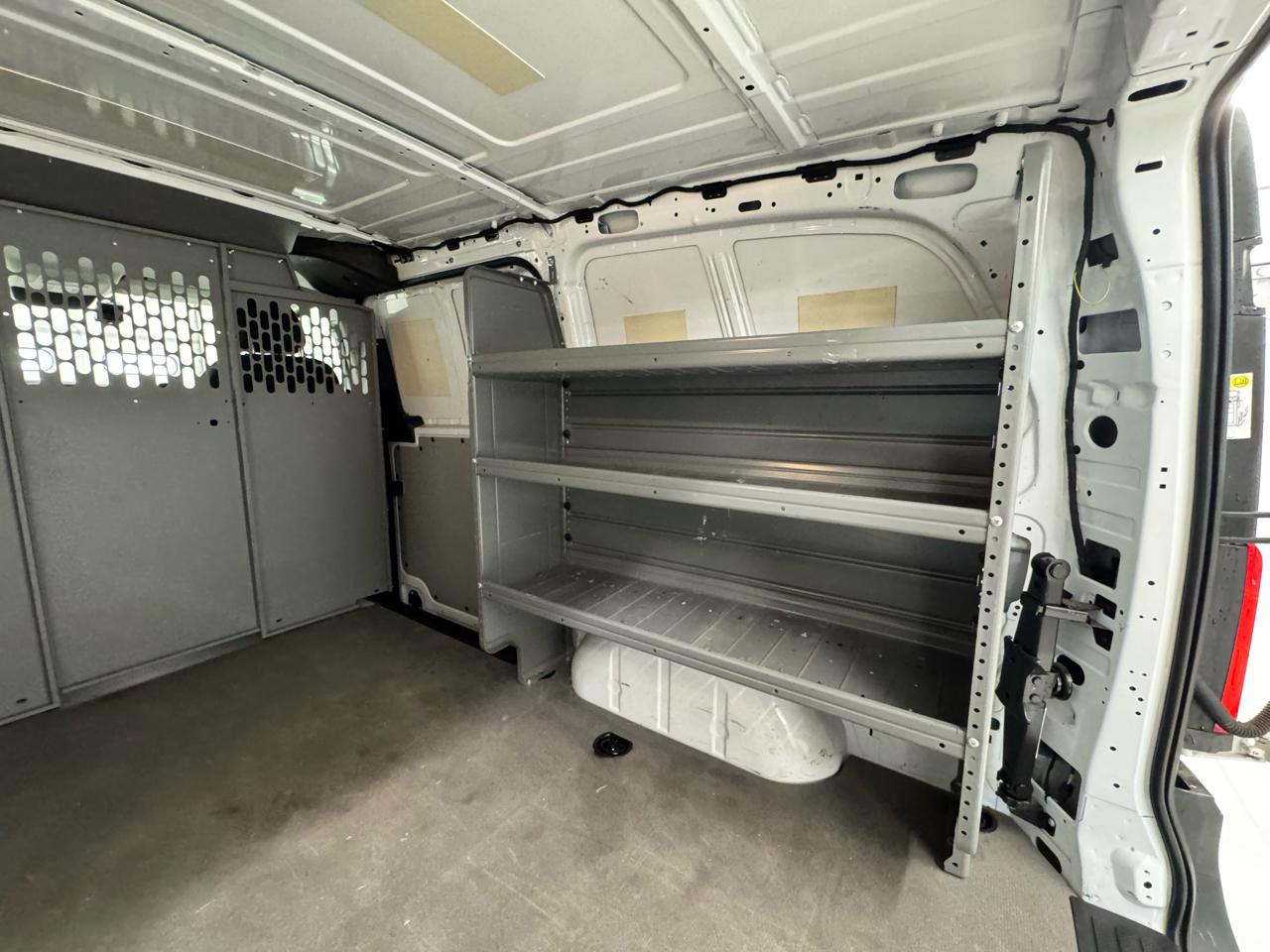 Mercedes-Benz Metris Cargo Van Standard Roof 126" Wheelbase 2020